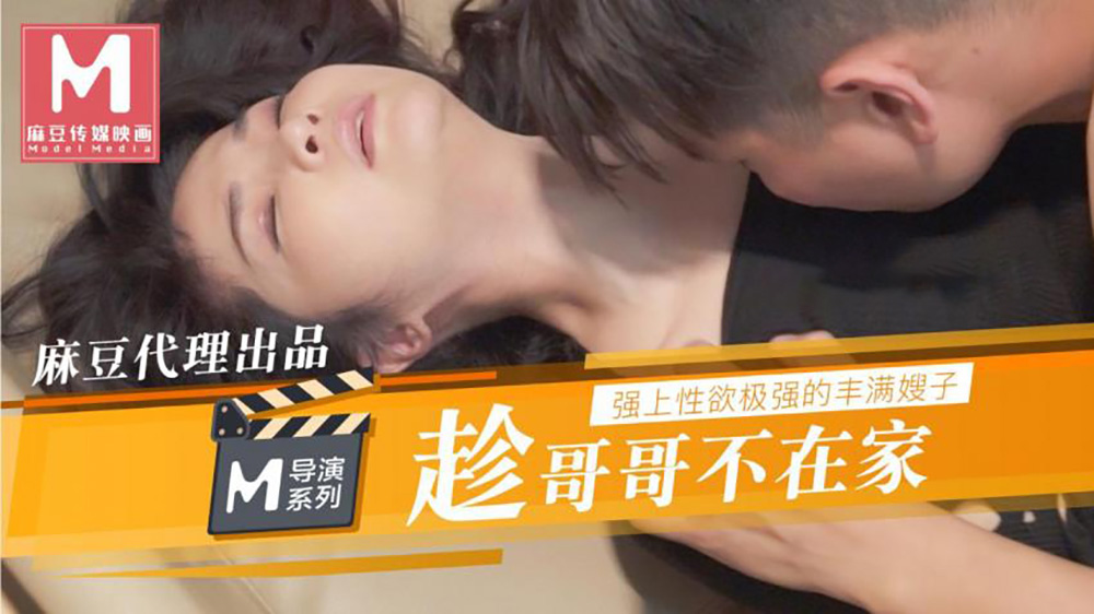 麻豆导演系列.趁哥哥不在家.强上性欲极强的丰满嫂子