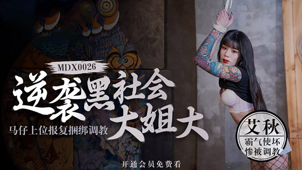 逆袭黑社会大姐大